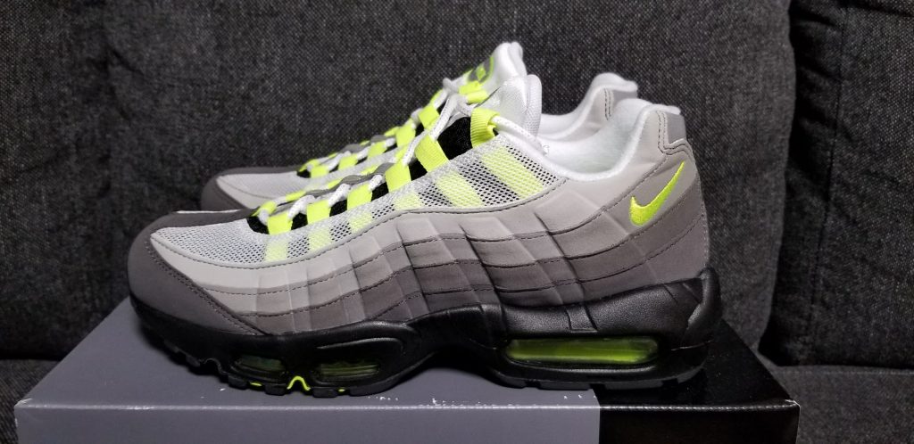 エアマックス95og とは 人気モデルと偽物の見分け方も紹介 Heads スニーカーのワクワクをあなたに