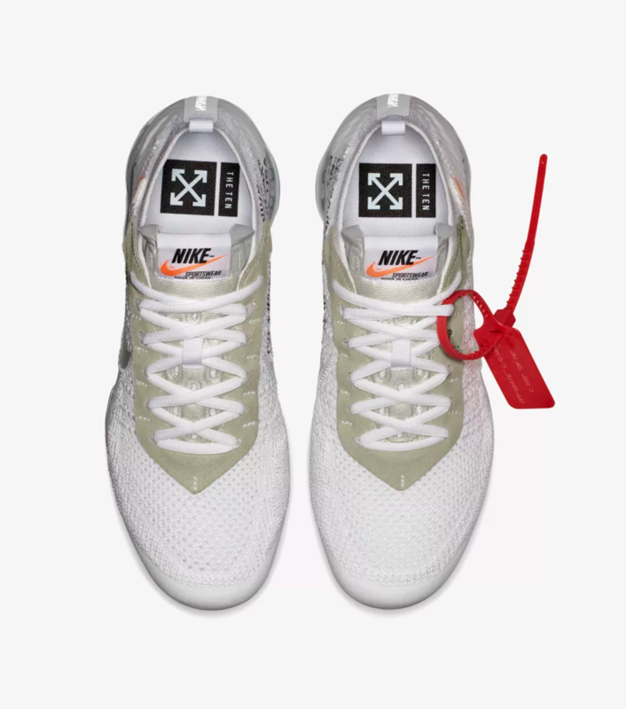 Nike the ten air vapormax off white white release date jpg 960×1080