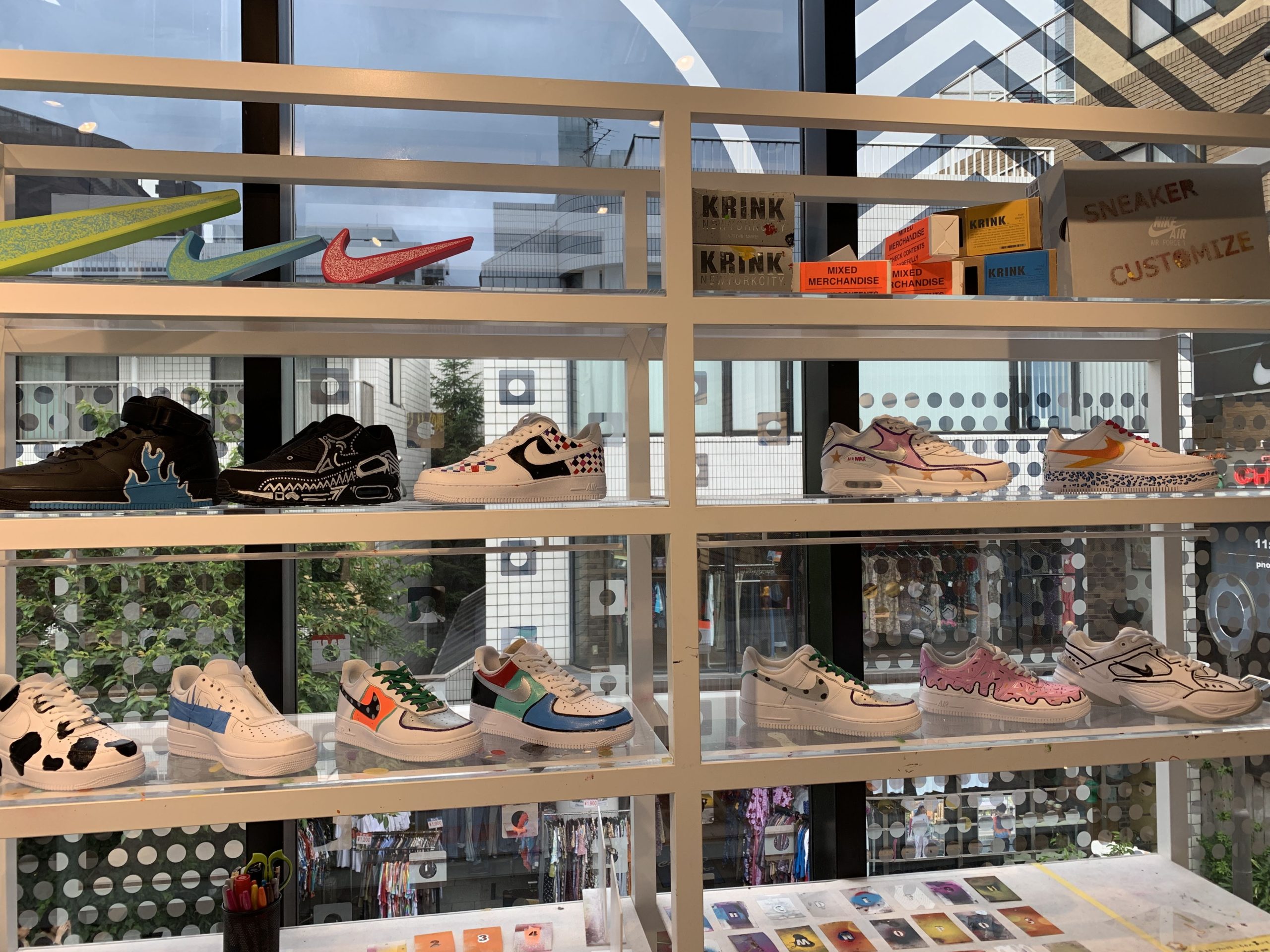 東京原宿・裏原宿おすすめスニーカーショップマップ(2020年版) HEADS｜スニーカーのワクワクをあなたに。